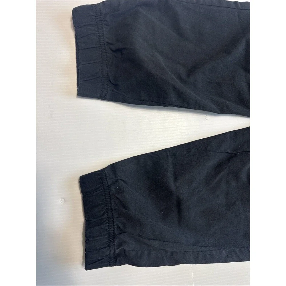Wrangler Boys Five Star Gamer Cargo Jogger Pants Black NWT Size 10 Slim